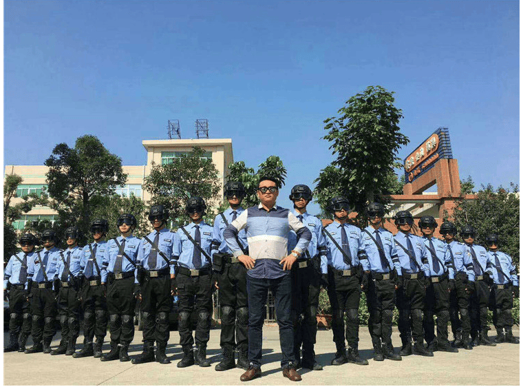 如何保安服务公司 保安公司转让:保安服务