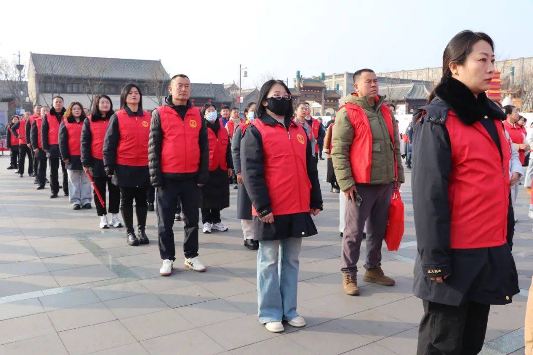 山西大正保安服务集团有限公司积极参与忻州市“3·5”学雷锋志愿服务活动启动仪式:保安服务
