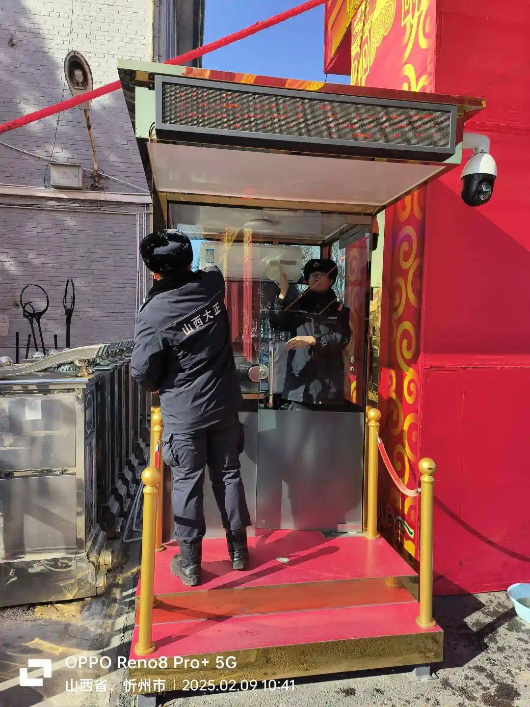 大正保安服务集团公司以专业守护岁月静好<strong></p>
<p>保安服务
</strong>，以初心共赴美好未来:保安服务
