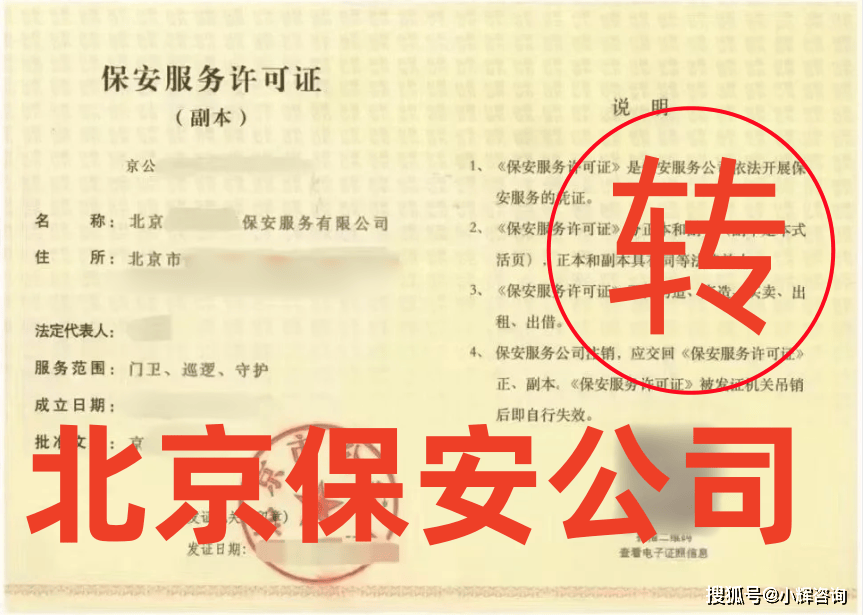 自己的保安服务公司转让 带人员场地<strong></p>
<p>保安服务
</strong>！:保安服务

