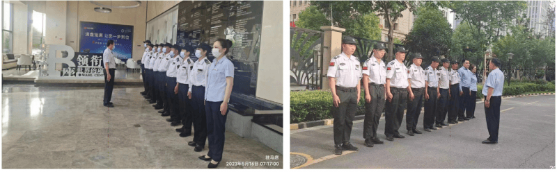 河南中保卫士保安服务有限公司董事长李向远:保安服务
