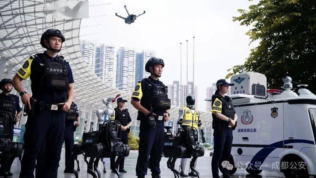 央视记者探访成都世运会安保和服务保障中的智慧应用:安保服务